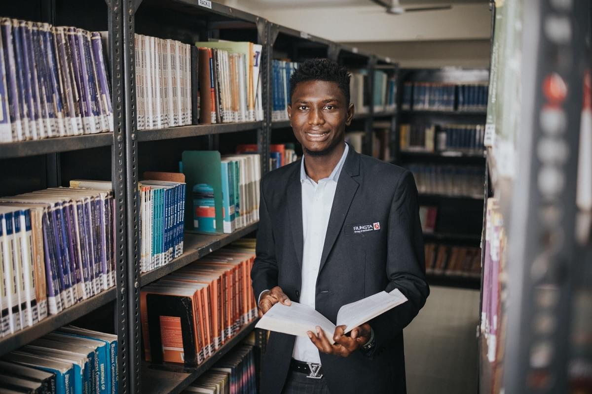 Rungta College of Pharmaceutical Sciences and Research Bhilai Academic Building photo 11